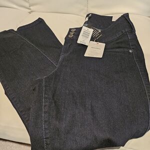 Torrid Denim 3 Button Size 12S Stretch Skinny Jeggings